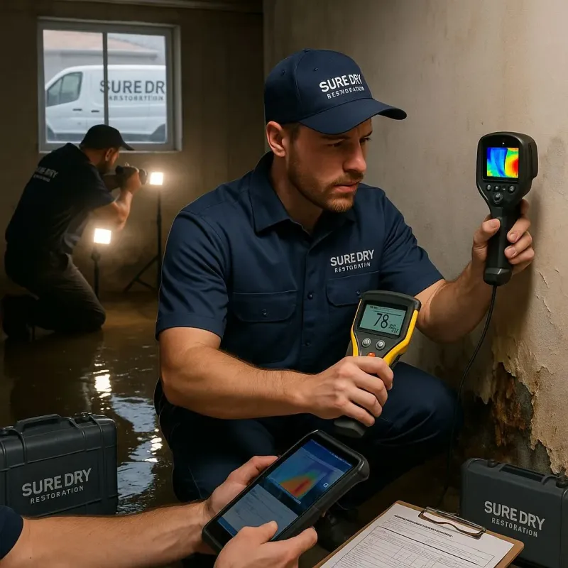 Initial Assessment and Documentation process in Perry, IA